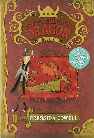 How to Train Your Dragon cover