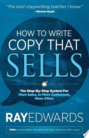 How to Write Copy That Sells cover