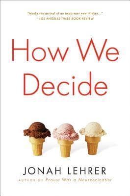 How We Decide cover