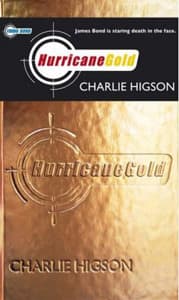 Hurricane Gold cover