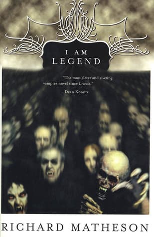I Am Legend and Other Stories cover