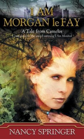 I Am Morgan le Fay cover