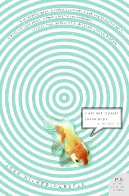 I Am Not Myself These Days cover