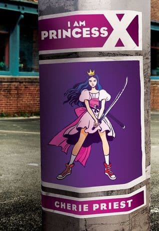 I Am Princess X cover