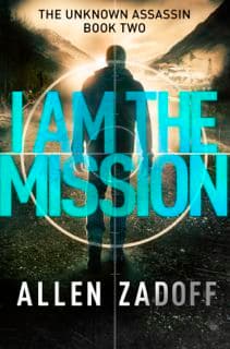 I Am the Mission cover