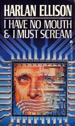I Have No Mouth and I Must Scream cover