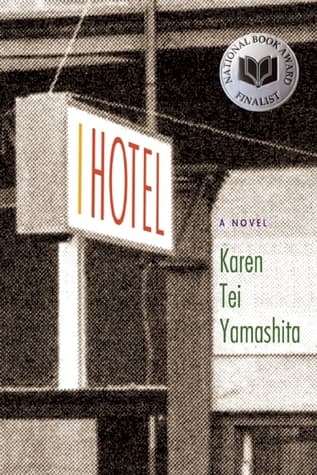 I Hotel cover