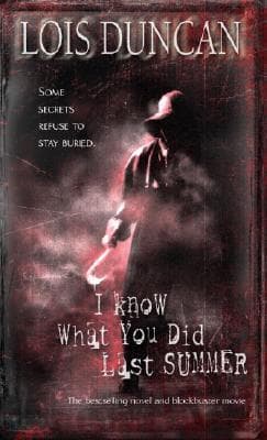 I Know What You Did Last Summer cover