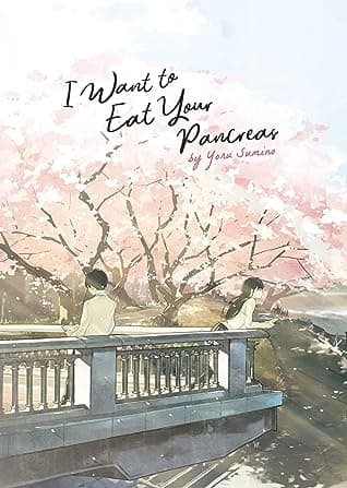 I Want to Eat Your Pancreas cover