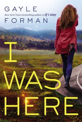 I Was Here cover
