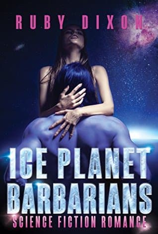 Ice Planet Barbarians cover