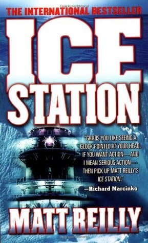 Ice Station cover