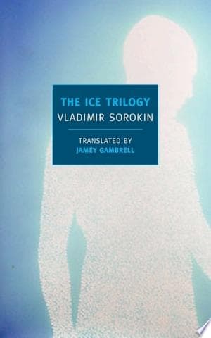 Ice Trilogy cover