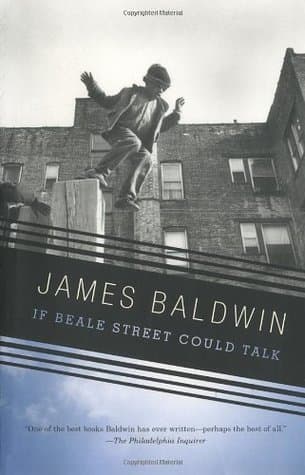 If Beale Street Could Talk cover
