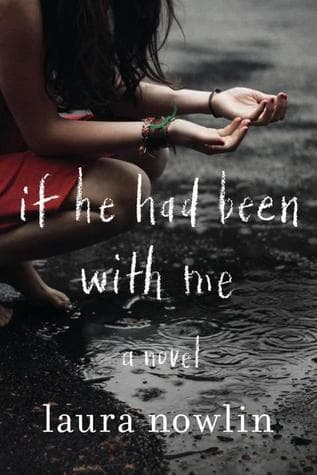 If He Had Been with Me cover