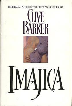 Imajica cover