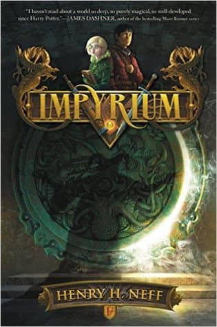 Impyrium cover