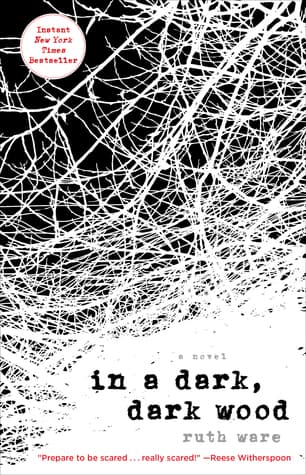 In a Dark, Dark Wood cover