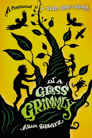 In a Glass Grimmly cover