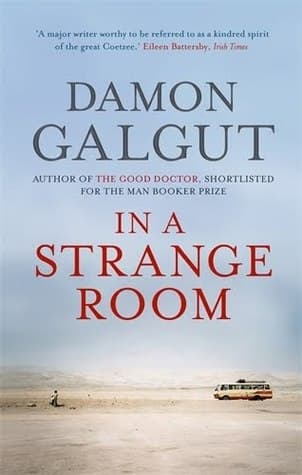 In a Strange Room cover