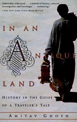 In an Antique Land cover