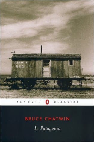 In Patagonia cover