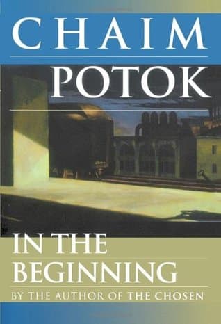 In the Beginning cover