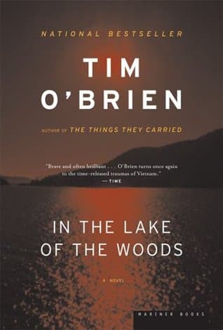 In the Lake of the Woods cover
