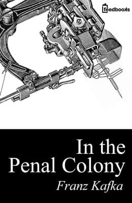 In the Penal Colony cover