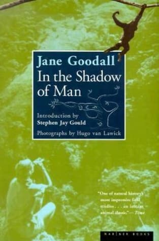 In the Shadow of Man cover