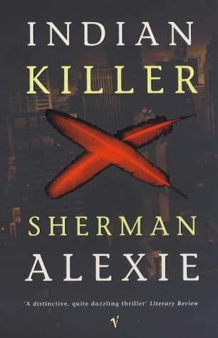 Indian Killer cover
