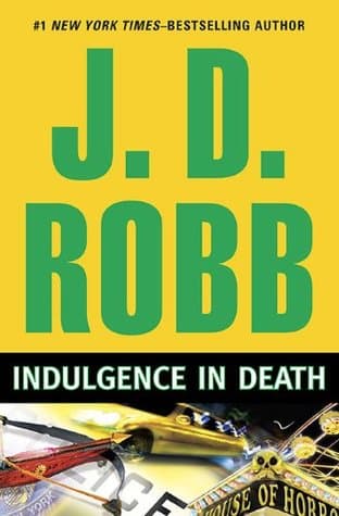 Indulgence in Death cover