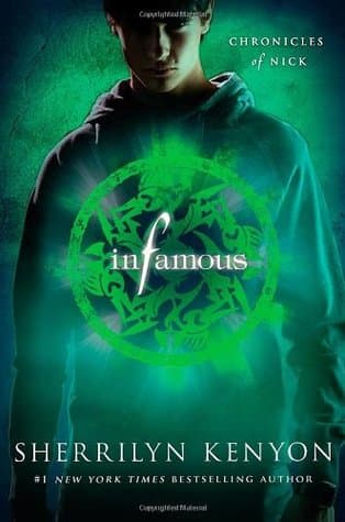Infamous cover