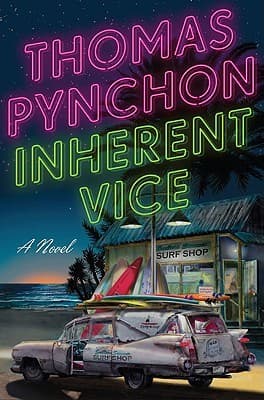 Inherent Vice cover