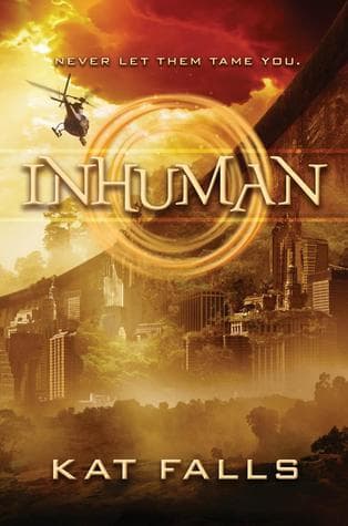 Inhuman cover