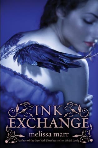 Ink Exchange cover