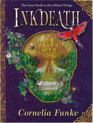 Inkdeath cover