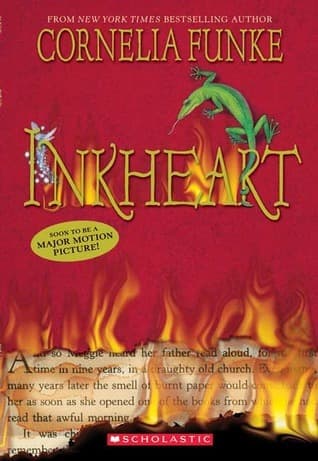 Inkheart cover