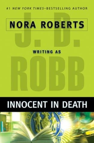 Innocent in Death cover