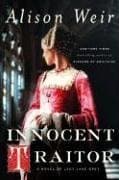 Innocent Traitor cover