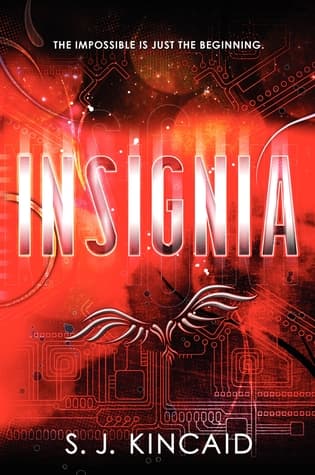 Insignia cover