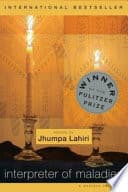 Interpreter of Maladies cover