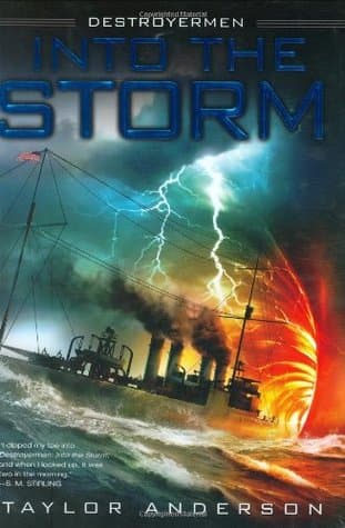 Into the Storm cover