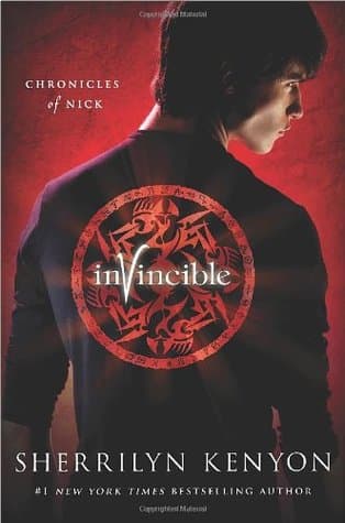 Invincible cover