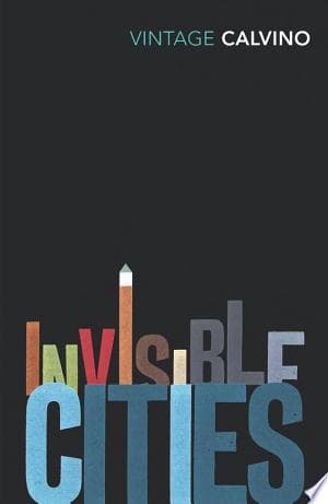 Invisible Cities cover