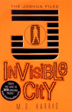 Invisible City cover