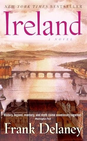 Ireland cover