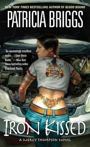 Iron Kissed cover