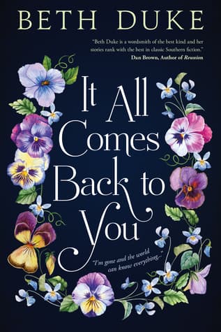 It All Comes Back to You cover