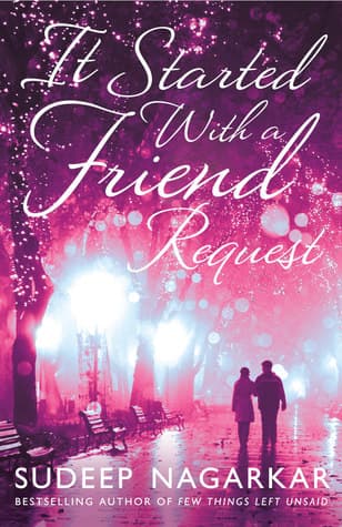 It Started With a Friend Request cover
